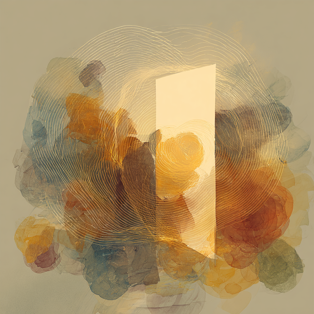 A participant riding home at night after a Living Stories Collective session.